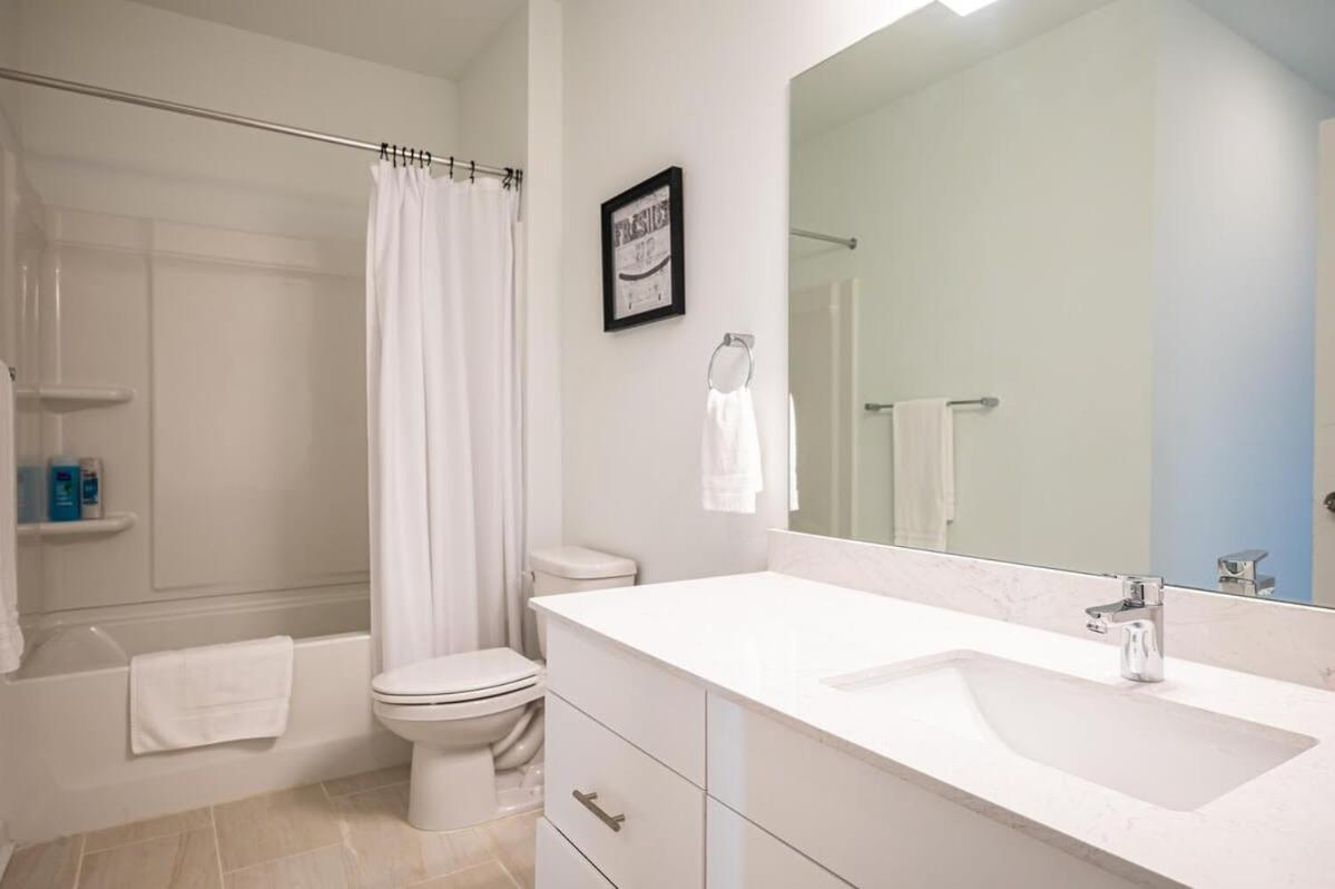 אטלנטה Atl Downtown New-Built Roof-Top Balcony City View 525Pkwy מראה חיצוני תמונה